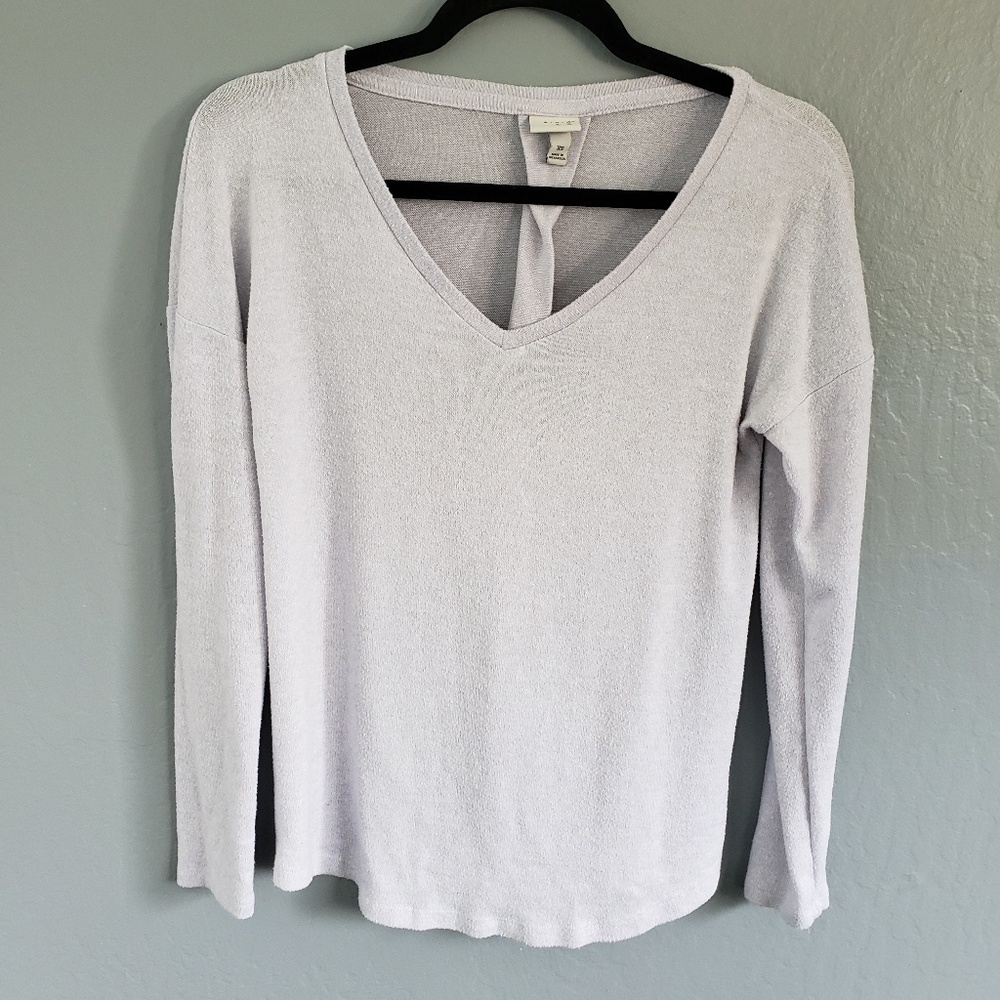 a new day • Lilac Sweater